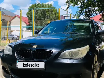 BMW 530 2004 года за 3 500 000 тг. в Кызылорда – фото 6