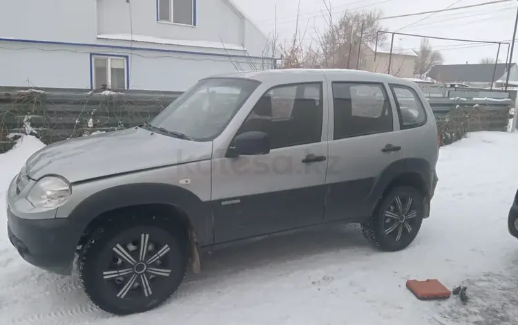 Chevrolet Niva 2015 годаүшін3 200 000 тг. в Актобе