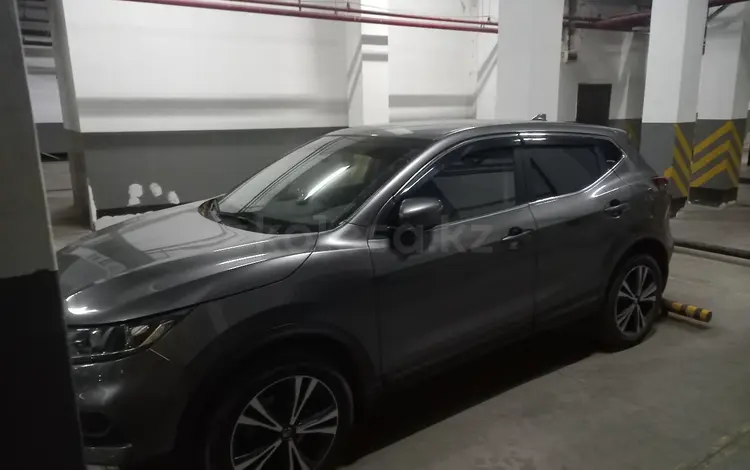 Nissan Qashqai 2019 года за 9 500 000 тг. в Астана