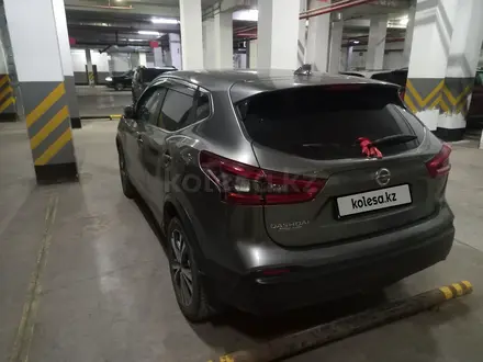 Nissan Qashqai 2019 года за 9 500 000 тг. в Астана – фото 3