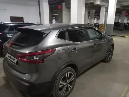 Nissan Qashqai 2019 года за 9 500 000 тг. в Астана – фото 4