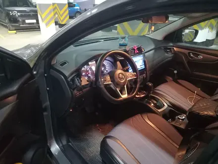 Nissan Qashqai 2019 года за 9 500 000 тг. в Астана – фото 7