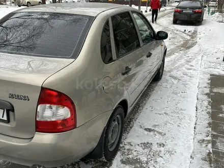 ВАЗ (Lada) Kalina 1118 2005 года за 2 300 000 тг. в Уральск – фото 2