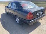 Mercedes-Benz C 180 1995 годаүшін1 550 000 тг. в Кокшетау – фото 5