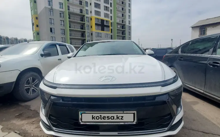 Hyundai Sonata 2023 года за 13 500 000 тг. в Астана