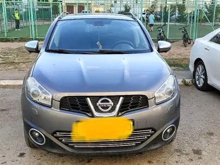 Nissan Qashqai 2013 года за 7 000 000 тг. в Сатпаев