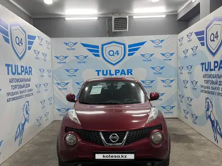 Nissan Juke 2012 года за 5 890 000 тг. в Тараз