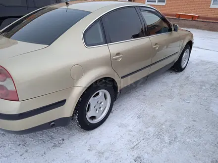 Volkswagen Passat 2001 года за 3 500 000 тг. в Степногорск – фото 7