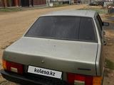 ВАЗ (Lada) 21099 2002 годаүшін1 000 000 тг. в Актобе – фото 2