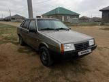 ВАЗ (Lada) 21099 2002 годаүшін1 000 000 тг. в Актобе – фото 4