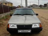 ВАЗ (Lada) 21099 2002 годаүшін1 000 000 тг. в Актобе – фото 5