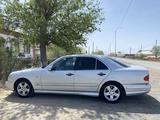 Mercedes-Benz E 280 1996 годаүшін2 600 000 тг. в Кызылорда – фото 2