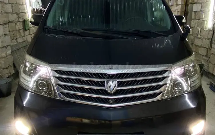 Toyota Alphard 2007 года за 5 600 000 тг. в Актау