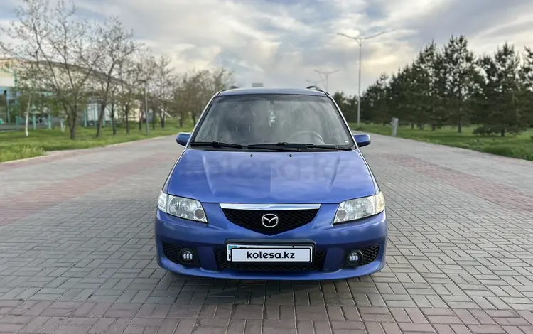 Mazda Premacy 2000 года за 3 400 000 тг. в Алматы