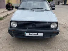 Volkswagen Golf, 1988