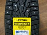 Шины в Астане 225/60 R17 Sonix Winter Xpro 77. за 41 000 тг. в Астана