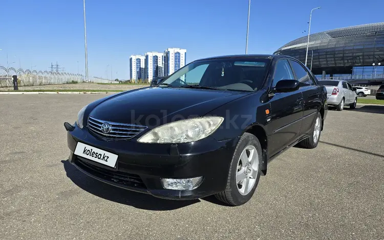 Toyota Camry 2005 годаүшін4 500 000 тг. в Семей