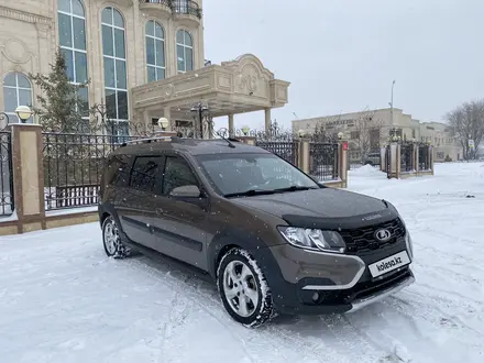 ВАЗ (Lada) Largus Cross 2021 года за 6 300 000 тг. в Уральск – фото 3