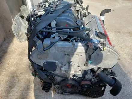 Двигатель на Nissan maxima A33 за 500 000 тг. в Шымкент – фото 2