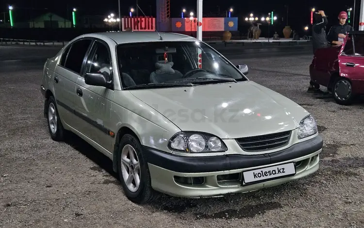 Toyota Avensis 1998 года за 2 200 000 тг. в Кызылорда