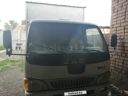 JAC 2007 года за 3 500 000 тг. в Усть-Каменогорск – фото 2