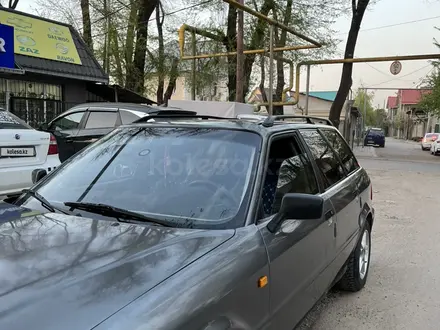 Audi 80 1993 года за 2 000 000 тг. в Алматы – фото 7