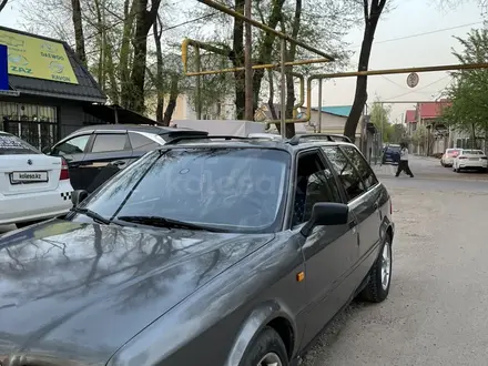 Audi 80 1993 года за 2 000 000 тг. в Алматы – фото 8