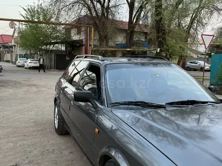 Audi 80 1993 года за 2 000 000 тг. в Алматы – фото 9
