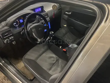 ВАЗ (Lada) Priora 2172 2014 года за 2 200 000 тг. в Астана – фото 10