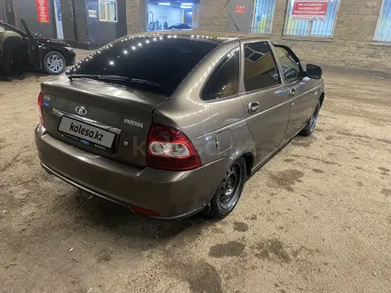 ВАЗ (Lada) Priora 2172 2014 года за 2 200 000 тг. в Астана – фото 4