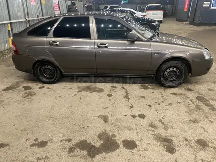 ВАЗ (Lada) Priora 2172 2014 года за 2 200 000 тг. в Астана – фото 3