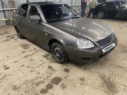 ВАЗ (Lada) Priora 2172 2014 года за 2 200 000 тг. в Астана – фото 2