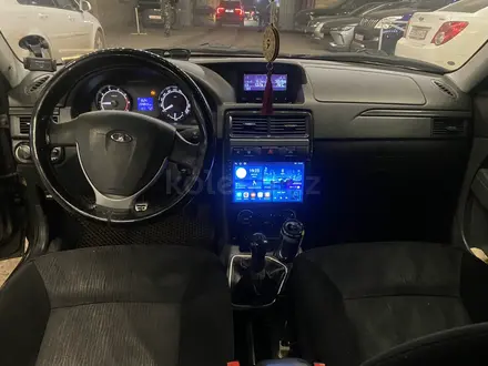 ВАЗ (Lada) Priora 2172 2014 года за 2 200 000 тг. в Астана – фото 8