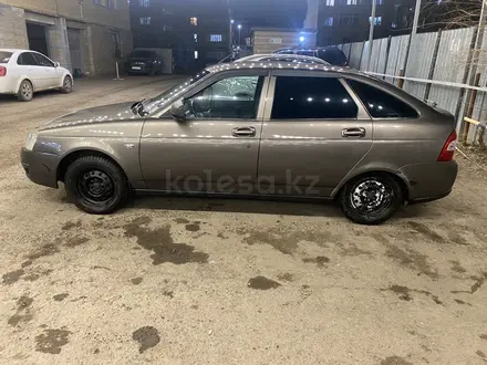 ВАЗ (Lada) Priora 2172 2014 года за 2 200 000 тг. в Астана – фото 6