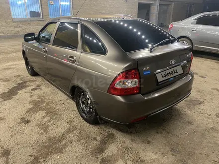 ВАЗ (Lada) Priora 2172 2014 года за 2 200 000 тг. в Астана – фото 5