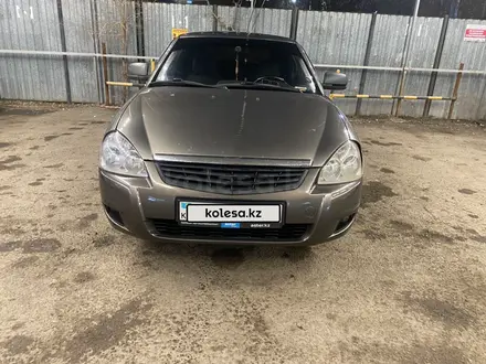 ВАЗ (Lada) Priora 2172 2014 года за 2 200 000 тг. в Астана – фото 7