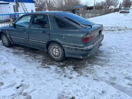 Mitsubishi Galant 1992 года за 780 000 тг. в Талдыкорган – фото 5