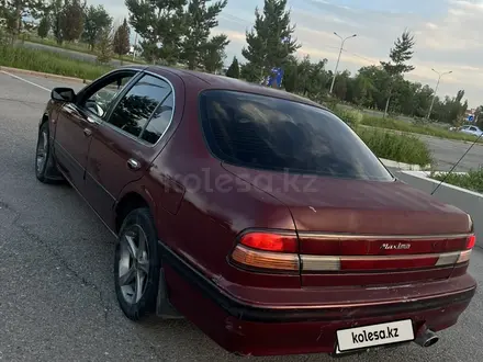 Nissan Maxima 1995 года за 2 250 000 тг. в Тараз – фото 2