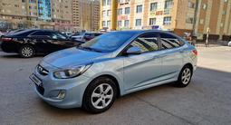 Hyundai Accent 2011 года за 4 300 000 тг. в Астана – фото 3