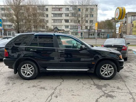 BMW X5 2001 года за 4 700 000 тг. в Астана – фото 2