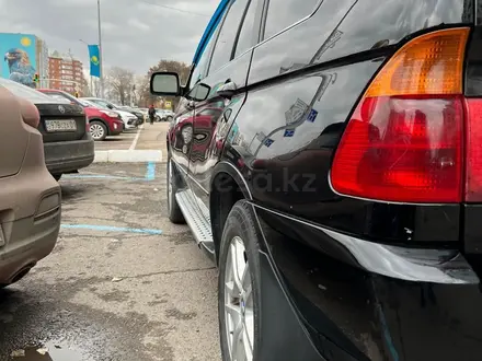 BMW X5 2001 года за 4 700 000 тг. в Астана – фото 10