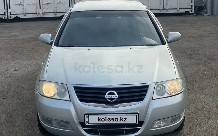 Nissan Almera Classic 2007 годаүшін3 700 000 тг. в Алматы