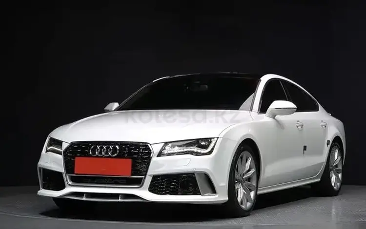 Audi A7 2012 годаfor7 800 000 тг. в Алматы