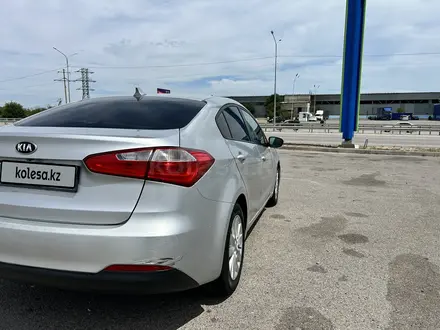 Kia Cerato 2015 года за 6 800 000 тг. в Конаев (Капшагай) – фото 8