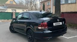 Volkswagen Polo 2018 года за 6 499 999 тг. в Алматы – фото 2