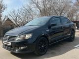 Volkswagen Polo 2018 годаүшін6 499 999 тг. в Алматы – фото 3