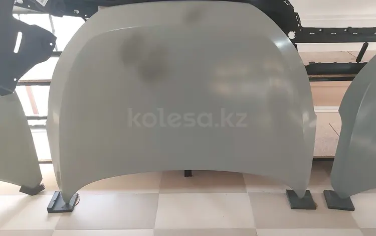 Хундай Туксон Капот оригинал новый 2020 год за 5 500 тг. в Астана