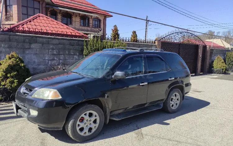 Acura MDX 2001 годаүшін4 100 000 тг. в Алматы