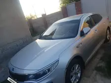 Kia K5, 2015