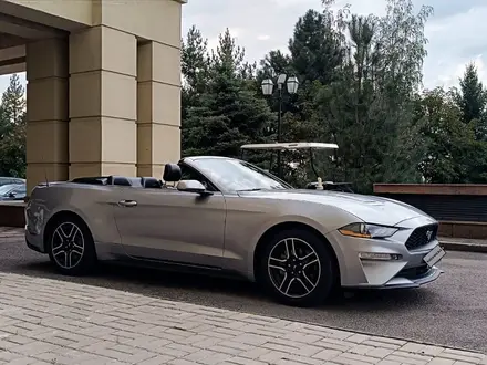 Ford Mustang 2022 года за 16 500 000 тг. в Алматы – фото 8